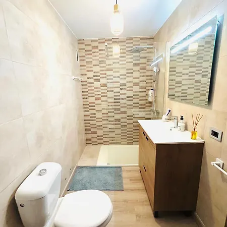 Apartment Avec Vue Sur La