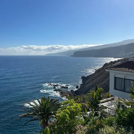 Apartamento Avec Vue Sur La Puerto de la Cruz (Tenerife)