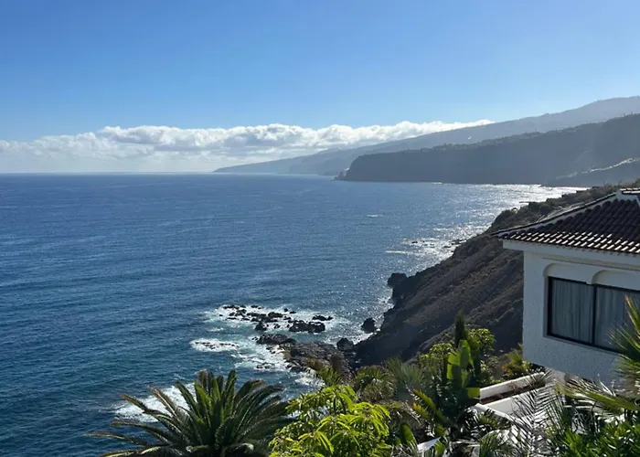 Apartamento Avec Vue Sur La Puerto de la Cruz (Tenerife)
