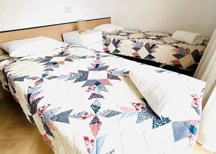 Avec Vue Sur La Apartamento *