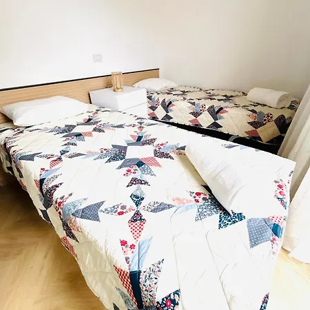 Avec Vue Sur La Apartman *