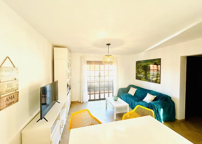 Apartment Avec Vue Sur La