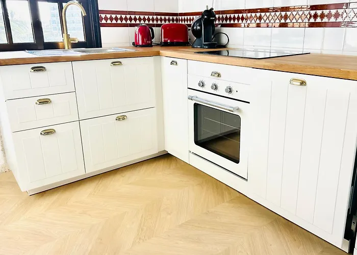 Apartment Avec Vue Sur La *