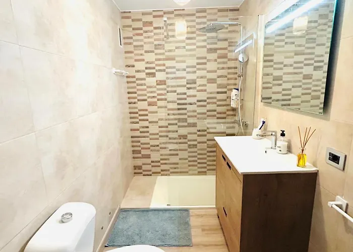 Apartment Avec Vue Sur La