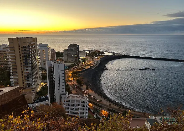 Avec Vue Sur La Apartment *
